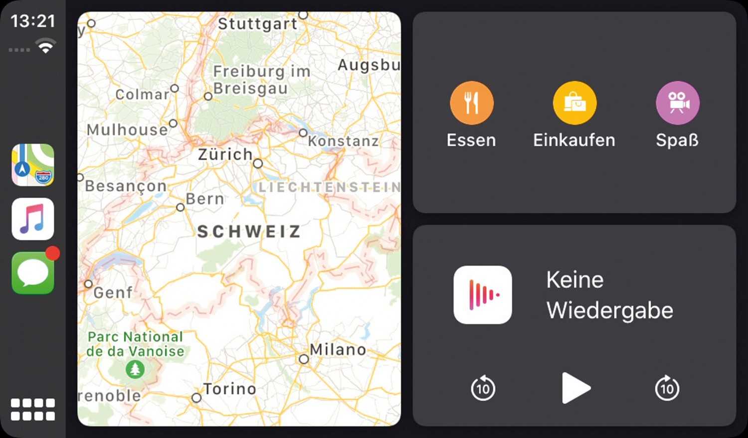 Bildschirmradio für VW: Zenec Z-E2055, Bild 6 Moniceiver Zenec Z-E2055 im Test, Bild 6