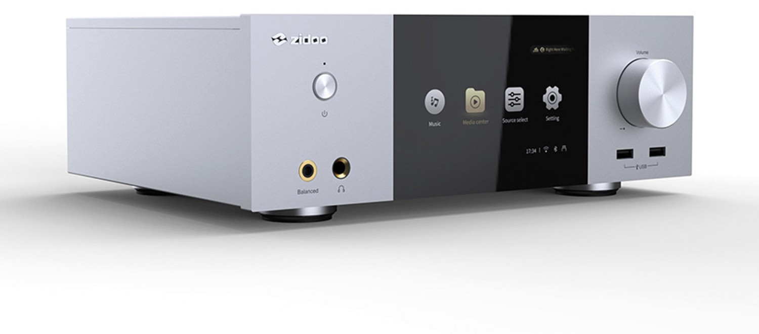 Streaming ohne Limit: Zidoo Neo S, Bild 2 Mediacenter Zidoo Neo S im Test, Bild 2