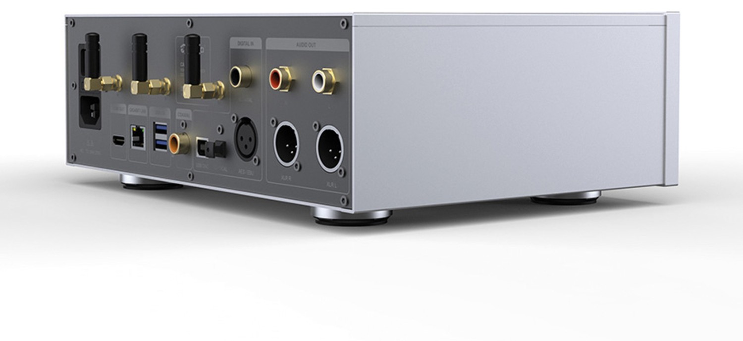 Streaming ohne Limit: Zidoo Neo S, Bild 4 Mediacenter Zidoo Neo S im Test, Bild 4