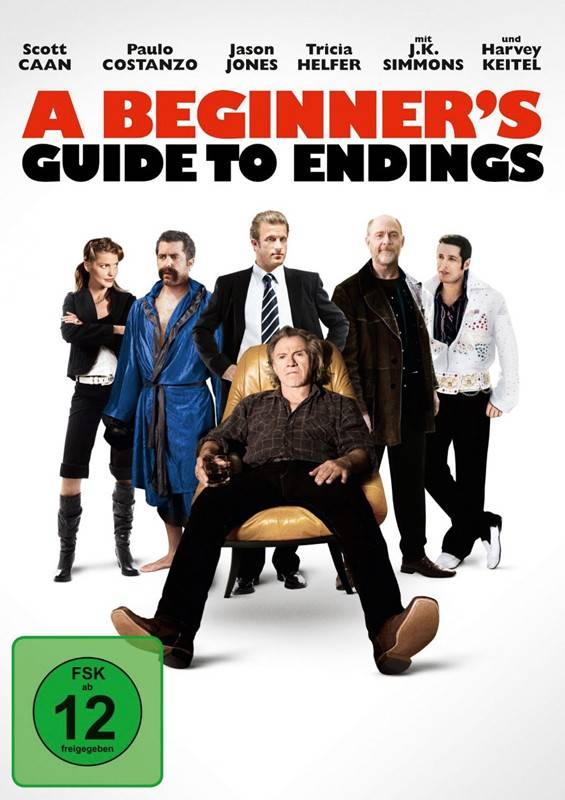 A Beginner’s Guide to Endings: A Beginner’s Guide to Endings (WVG), Bild 1 DVD Film A Beginner’s Guide to Endings (WVG) im Test, Bild 1