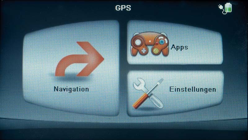 Portable Navigationssysteme a-rival NAV-PNF 35, a-rival NAV-PNF 43, a-rival NAV-PNF 50 Camping im Test , Bild 7