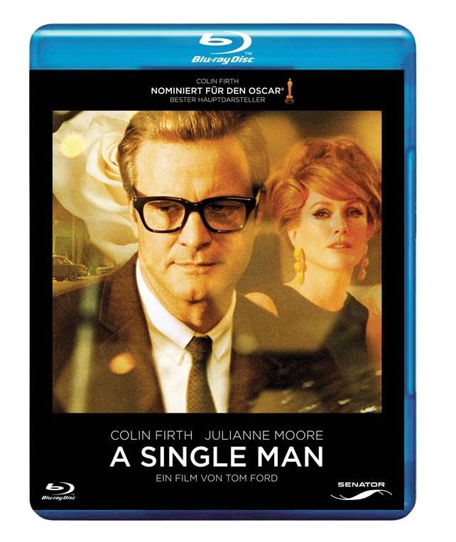 A Single Man: A Single Man (Senator), Bild 1 Blu-ray Film A Single Man (Senator) im Test, Bild 1