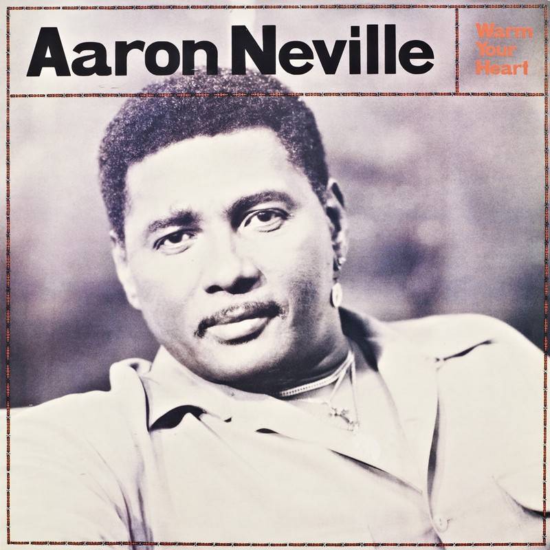 Schallplatte Aaron Neville – Warm Your Heart (A& M Records / Original Recordings Group) im Test, Bild 1