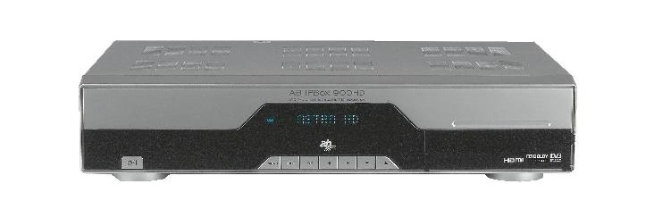 Sat Receiver ohne Festplatte AB Com IP Box 900 HD im Test, Bild 10