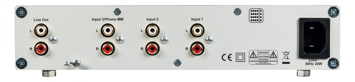 Kopfhörerverstärker Abacus Cuffino im Test, Bild 2