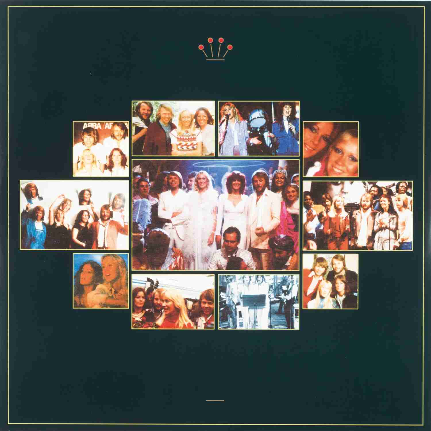 Schallplatte Abba - Gold (Polar, Polydor) im Test, Bild 3