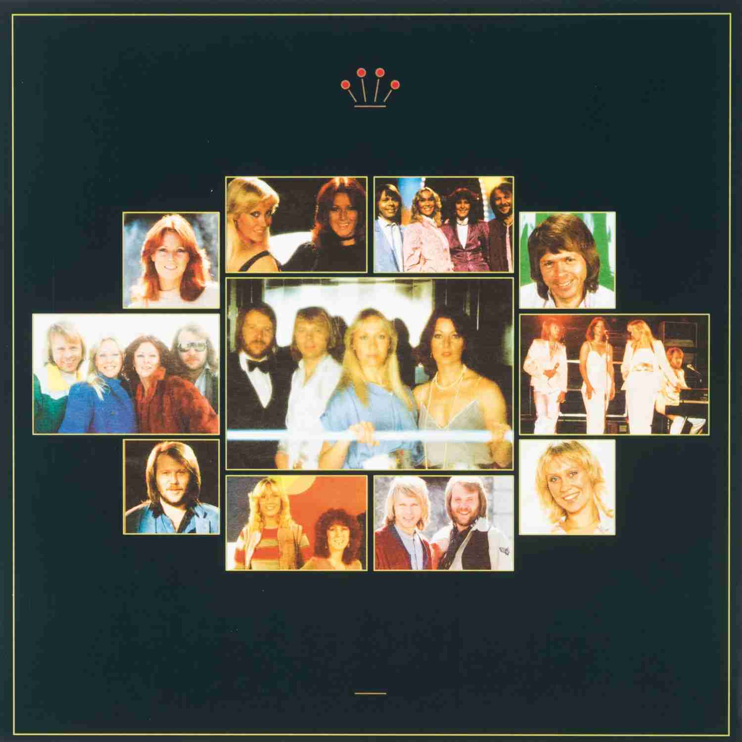 Schallplatte Abba - Gold (Polar, Polydor) im Test, Bild 4