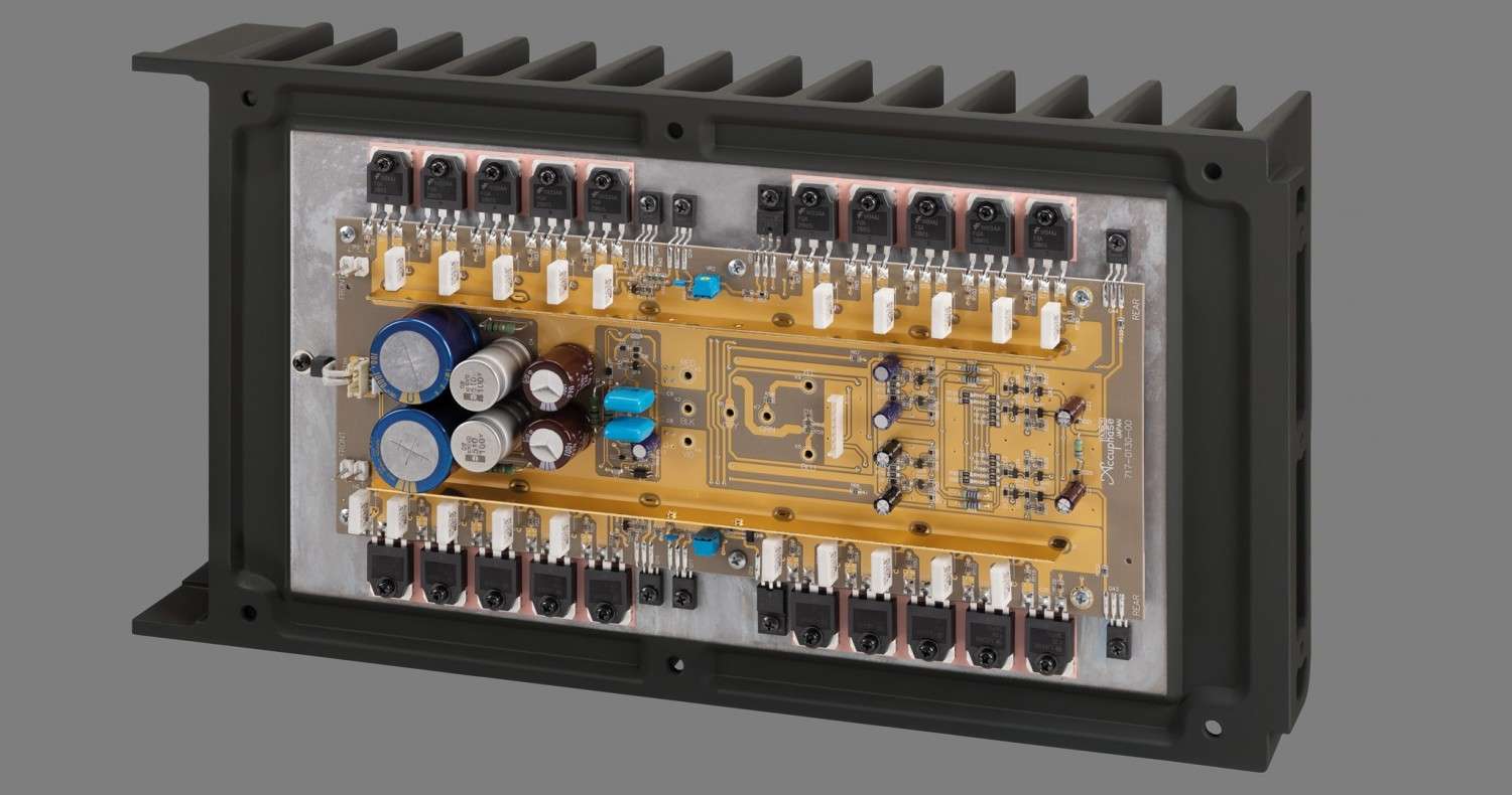 Verstärker Endstufen Accuphase A-300 im Test, Bild 3