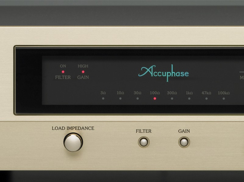 Tonabnehmer Accuphase AC-5, Accuphase C-27 im Test , Bild 8