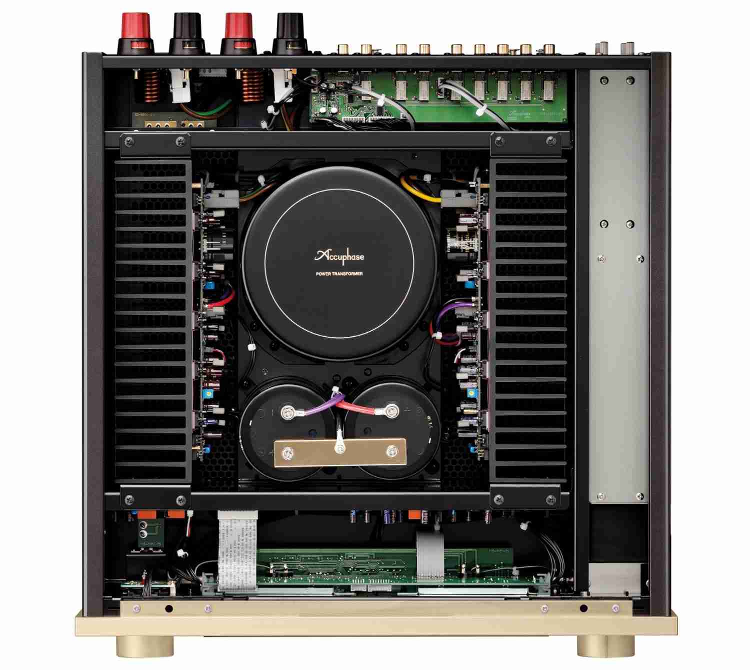 Vollverstärker Accuphase E-5000 im Test, Bild 7