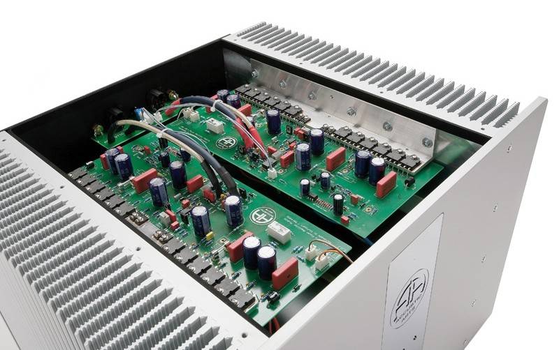 Vor-Endstufenkombis Hifi Accustic Arts Amp II MK2, Accustic Arts Tube-Preamp II im Test , Bild 3