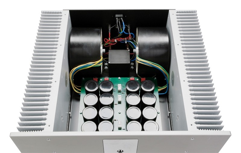 Vor-Endstufenkombis Hifi Accustic Arts Amp II MK2, Accustic Arts Tube-Preamp II im Test , Bild 7