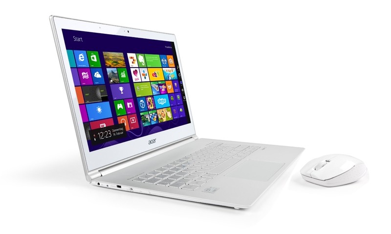 Lebende Legende: Acer Aspire S7, Bild 1 Notebooks und Ultrabooks Acer Aspire S7 im Test, Bild 1