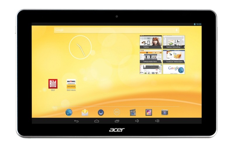 Tablets Acer Iconia A3 im Test, Bild 10