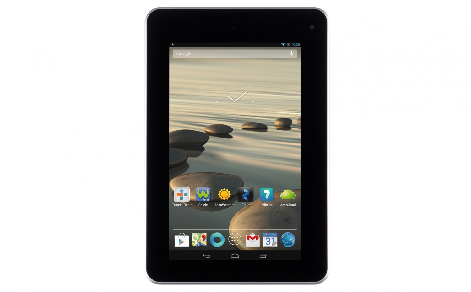 Tablets Acer Iconia B1-710 im Test, Bild 2