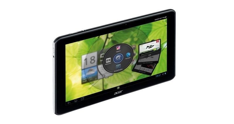 Tablets Acer Iconia Tab A700 im Test, Bild 2