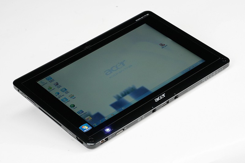 Tablets Acer Iconia Tab W500 im Test, Bild 1