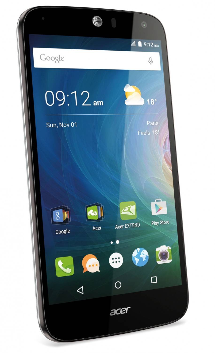 Das Marathon-Phone: Acer Liquid Z630, Bild 1 Smartphones Acer Liquid Z630 im Test, Bild 1