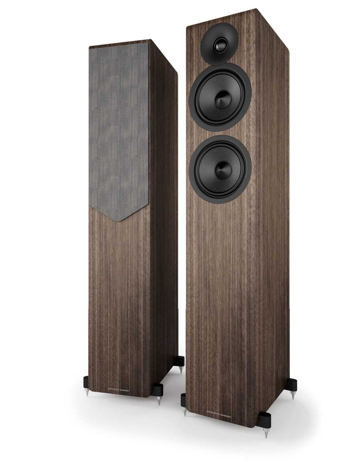 Die Euphorie ist zurück: Acoustic Energy 309², Bild 3 Lautsprecher Stereo Acoustic Energy 309² im Test, Bild 3