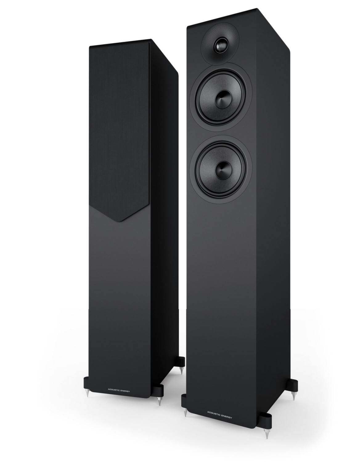 Die Euphorie ist zurück: Acoustic Energy 309², Bild 4 Lautsprecher Stereo Acoustic Energy 309² im Test, Bild 4
