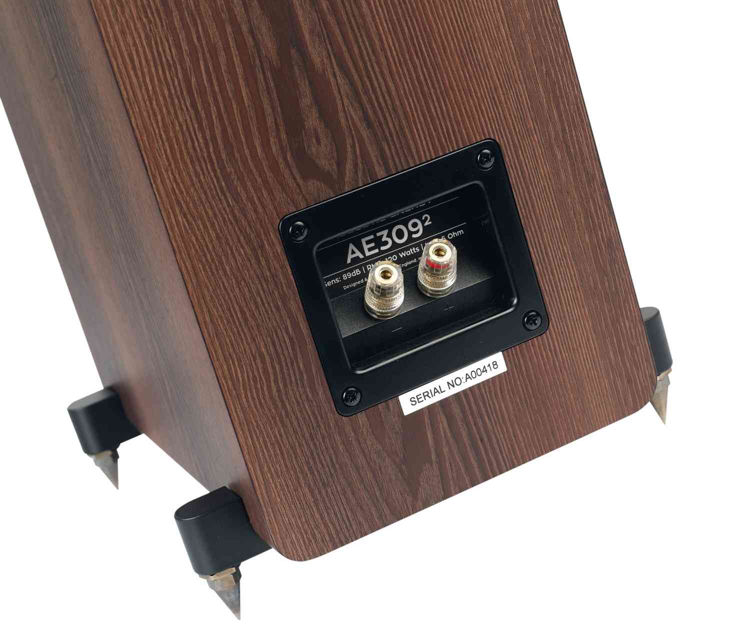 Die Euphorie ist zurück: Acoustic Energy 309², Bild 8 Lautsprecher Stereo Acoustic Energy 309² im Test, Bild 8