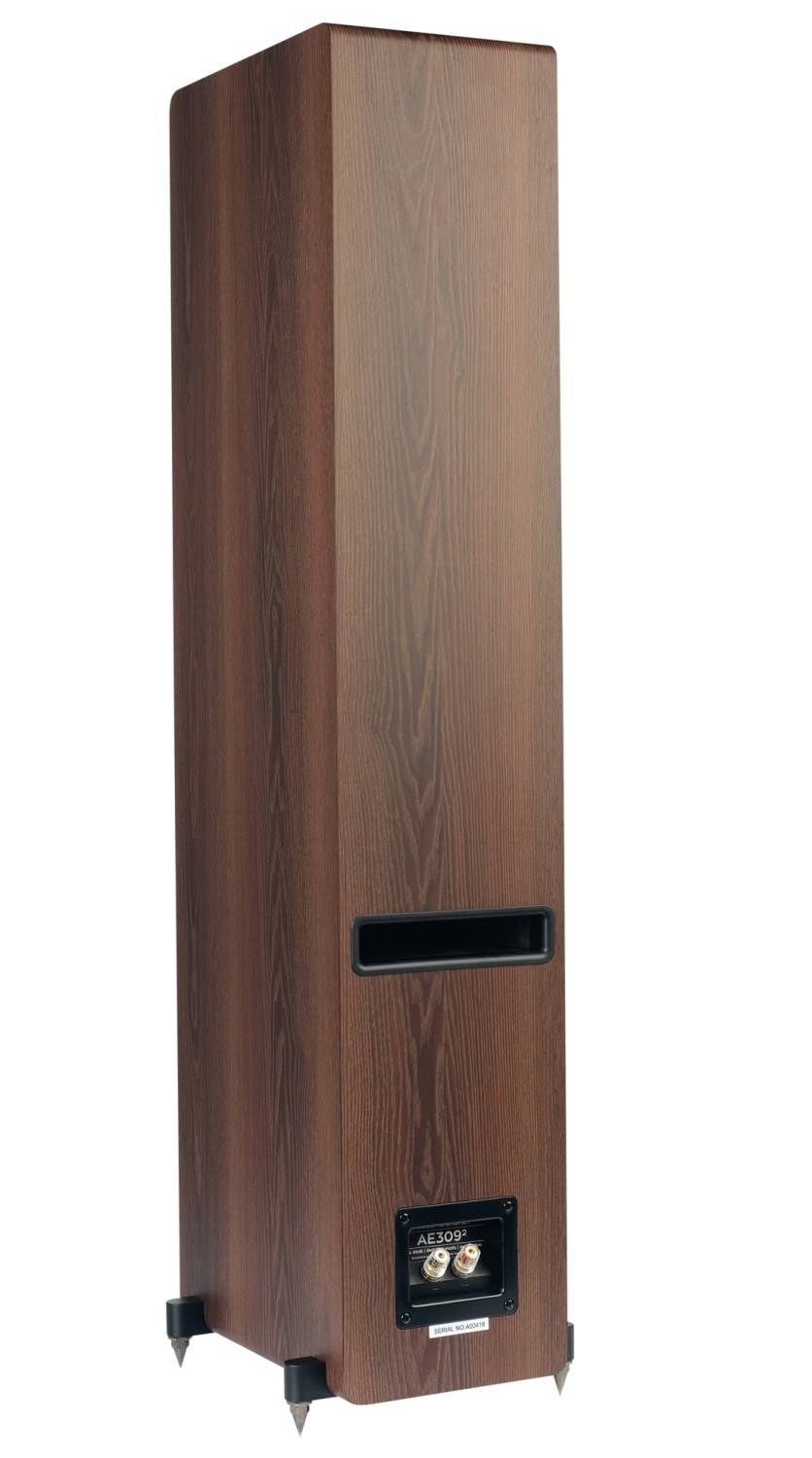 Die Euphorie ist zurück: Acoustic Energy 309², Bild 9 Lautsprecher Stereo Acoustic Energy 309² im Test, Bild 9