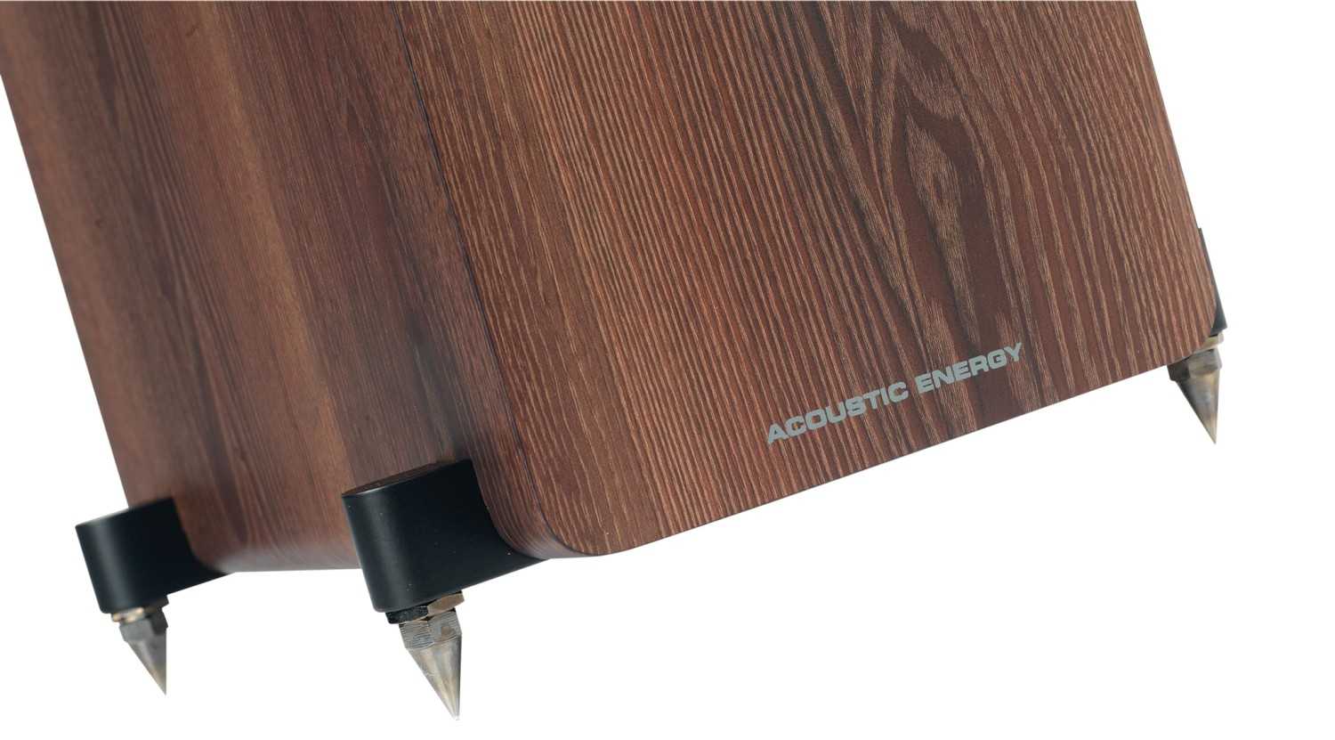 Die Euphorie ist zurück: Acoustic Energy 309², Bild 10 Lautsprecher Stereo Acoustic Energy 309² im Test, Bild 10