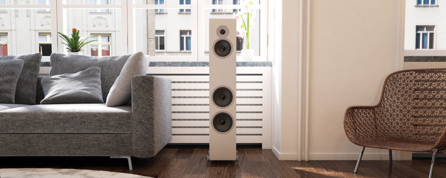 Sympathieträger: Acoustic Energy AE 320², Bild 5 Lautsprecher Stereo Acoustic Energy AE 320² im Test, Bild 5
