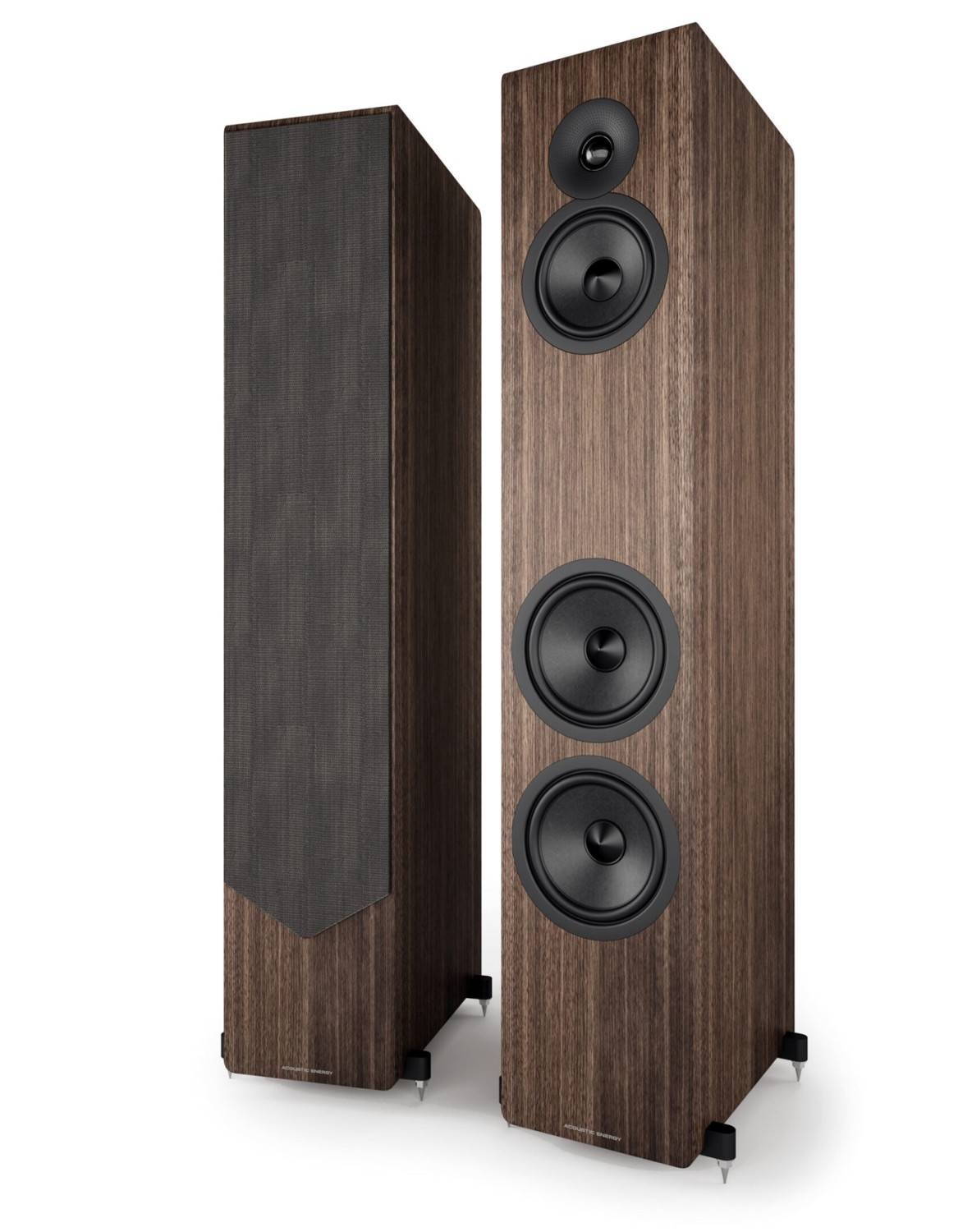 Sympathieträger: Acoustic Energy AE 320², Bild 7 Lautsprecher Stereo Acoustic Energy AE 320² im Test, Bild 7