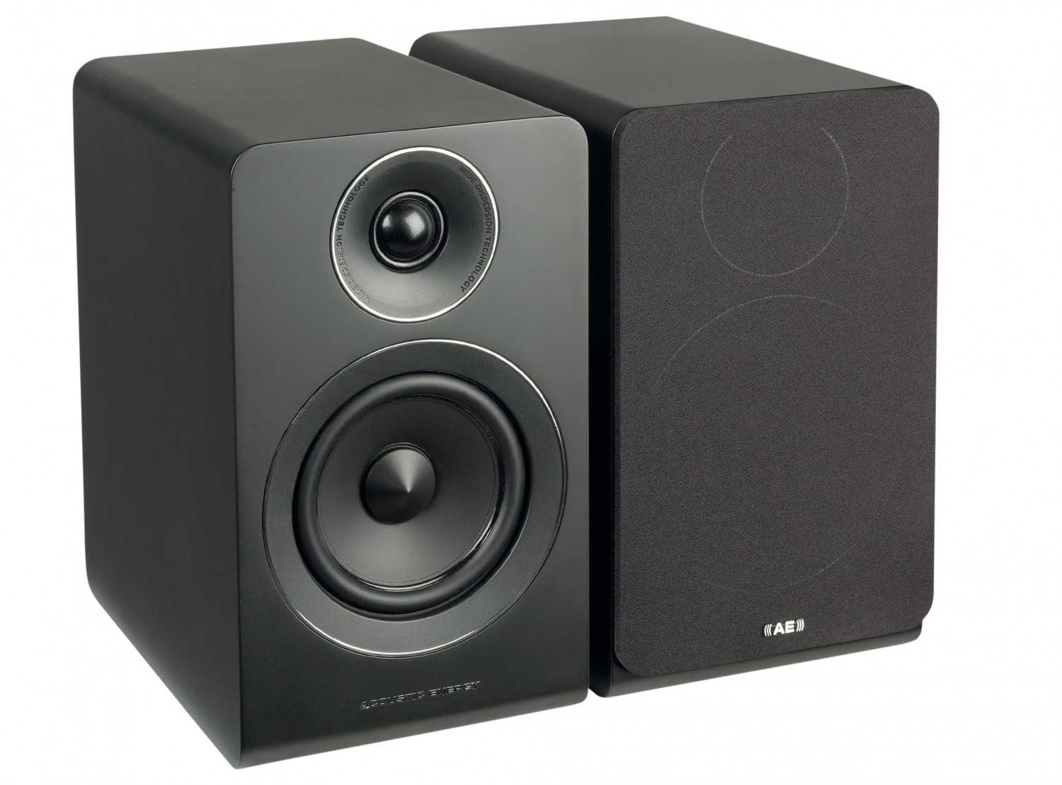 Lautsprecher Stereo Acoustic Energy AE100 im Test, Bild 3