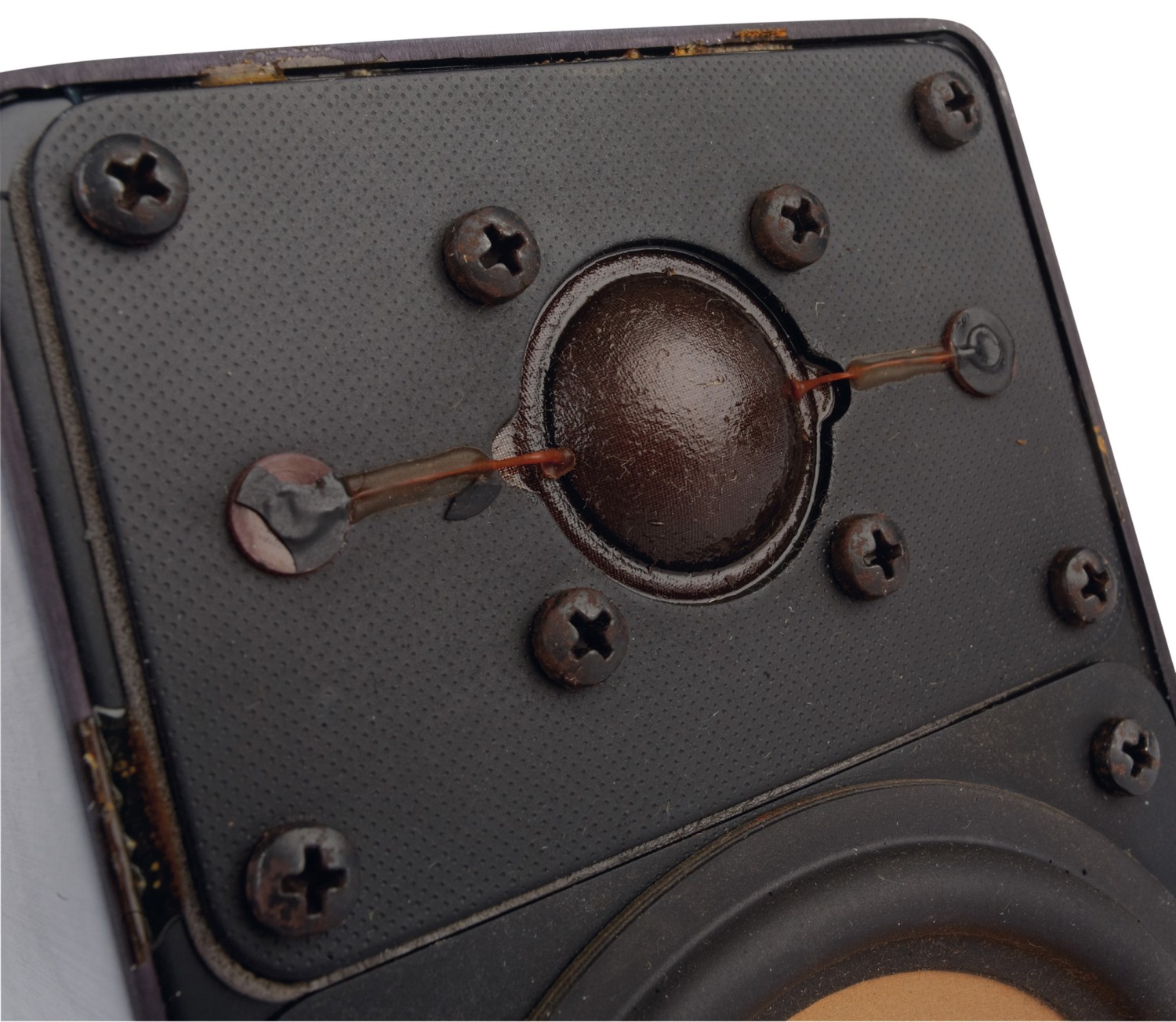 Serientest: Acron 110 C, Acron 200 C, Acron 200 C K+T-Modifikation, Acron 500 B, Bild 2 Vintage Hifi Acron 110 C, Acron 200 C, Acron 200 C K+T-Modifikation, Acron 500 B im Test , Bild 2