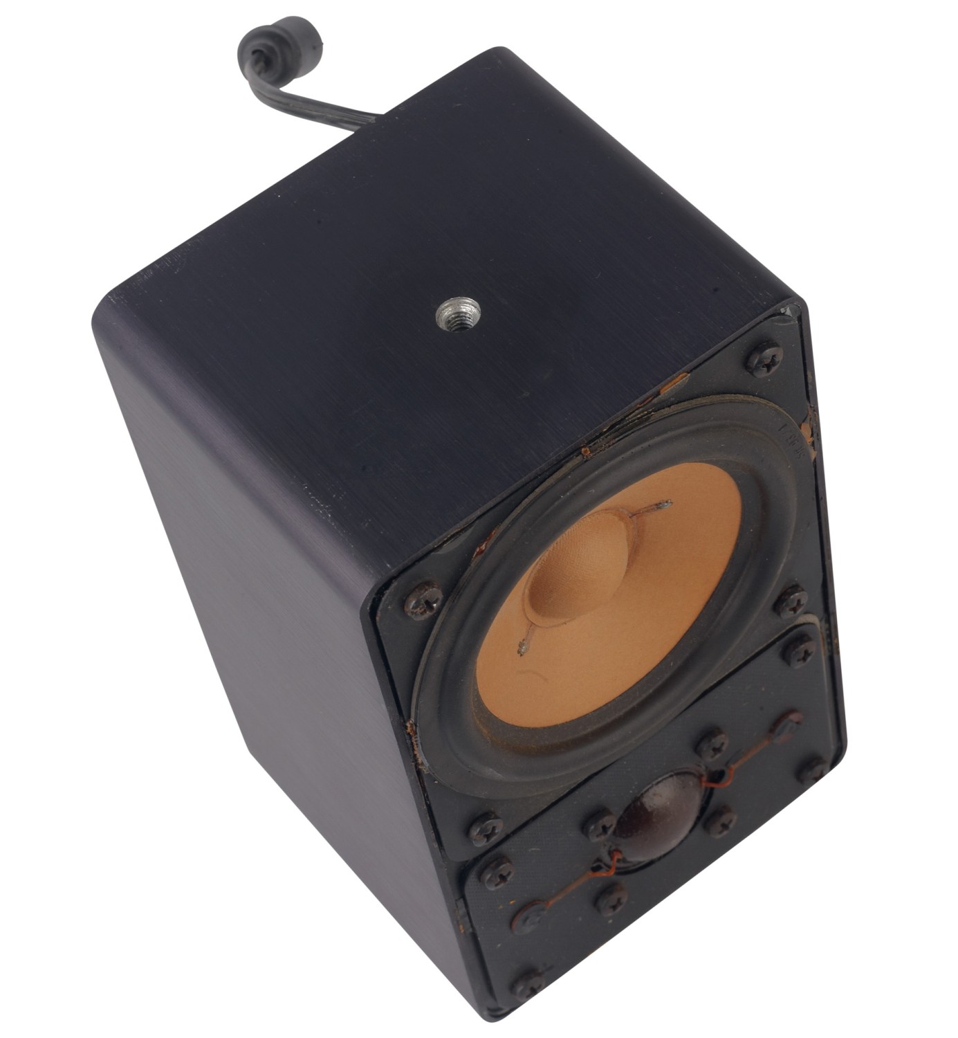 Serientest: Acron 110 C, Acron 200 C, Acron 200 C K+T-Modifikation, Acron 500 B, Bild 3 Vintage Hifi Acron 110 C, Acron 200 C, Acron 200 C K+T-Modifikation, Acron 500 B im Test , Bild 3