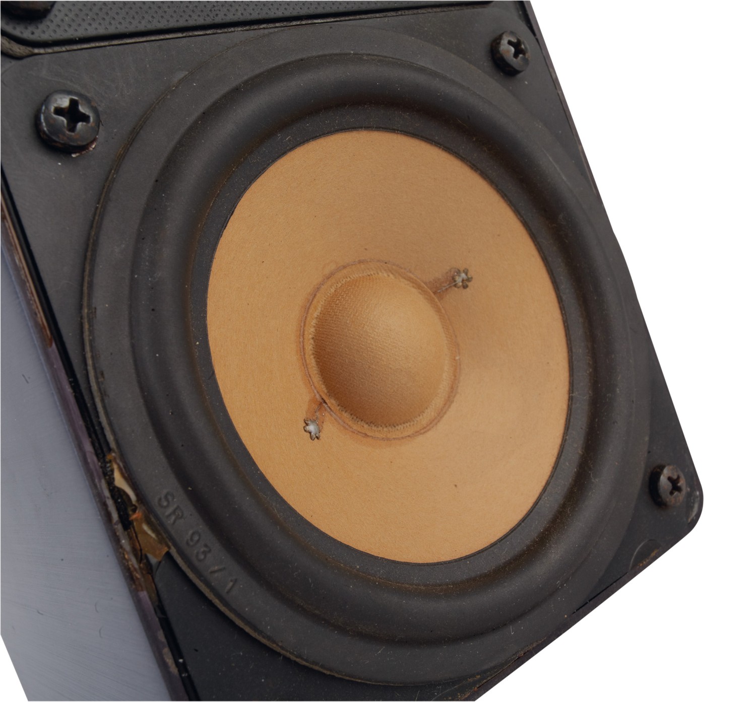 Serientest: Acron 110 C, Acron 200 C, Acron 200 C K+T-Modifikation, Acron 500 B, Bild 4 Vintage Hifi Acron 110 C, Acron 200 C, Acron 200 C K+T-Modifikation, Acron 500 B im Test , Bild 4