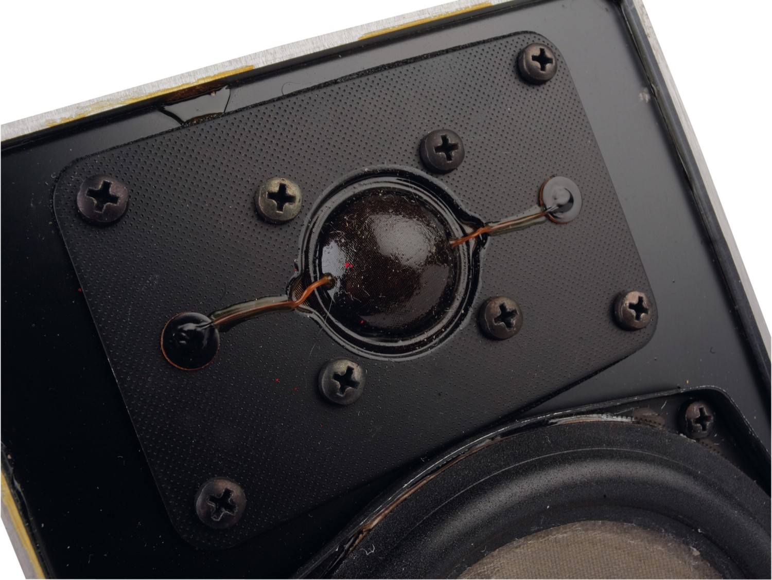 Serientest: Acron 110 C, Acron 200 C, Acron 200 C K+T-Modifikation, Acron 500 B, Bild 6 Vintage Hifi Acron 110 C, Acron 200 C, Acron 200 C K+T-Modifikation, Acron 500 B im Test , Bild 6