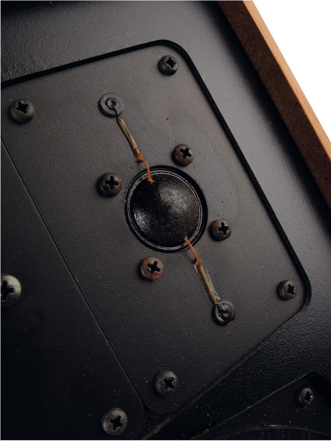 Serientest: Acron 110 C, Acron 200 C, Acron 200 C K+T-Modifikation, Acron 500 B, Bild 7 Vintage Hifi Acron 110 C, Acron 200 C, Acron 200 C K+T-Modifikation, Acron 500 B im Test , Bild 7