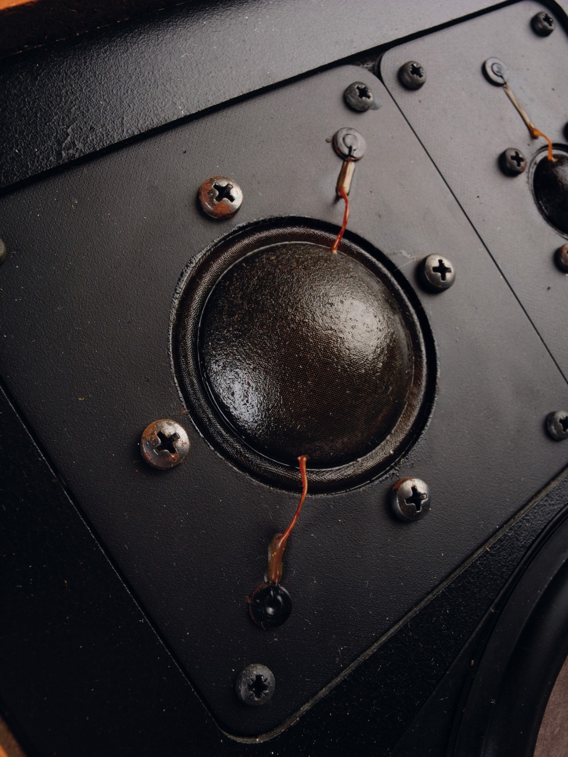Serientest: Acron 110 C, Acron 200 C, Acron 200 C K+T-Modifikation, Acron 500 B, Bild 9 Vintage Hifi Acron 110 C, Acron 200 C, Acron 200 C K+T-Modifikation, Acron 500 B im Test , Bild 9