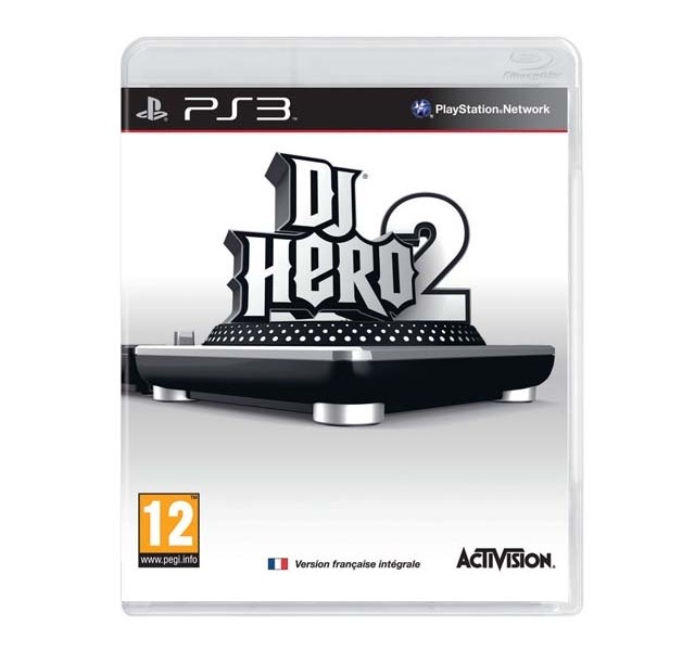 Games Playstation 3 Activision DJ Hero 2 im Test, Bild 1