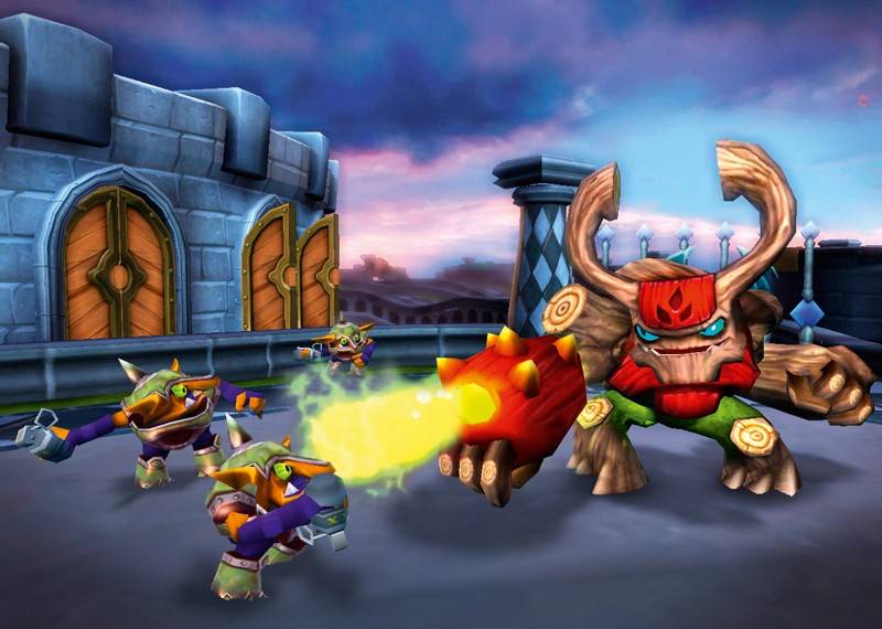 Games Playstation 3 Activision Skylanders: Giants im Test, Bild 2