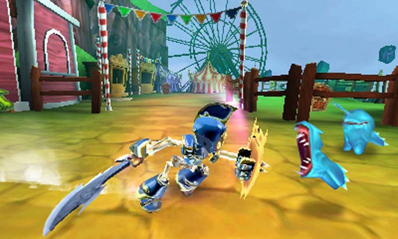 Games Playstation 3 Activision Skylanders: Giants im Test, Bild 3