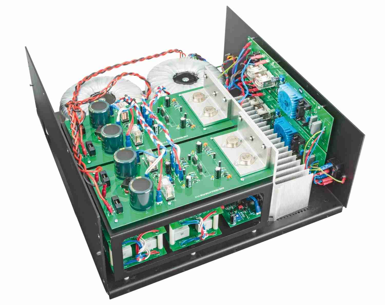 Plattenspieler Acutus Reference Mono SP / SME V im Test, Bild 18