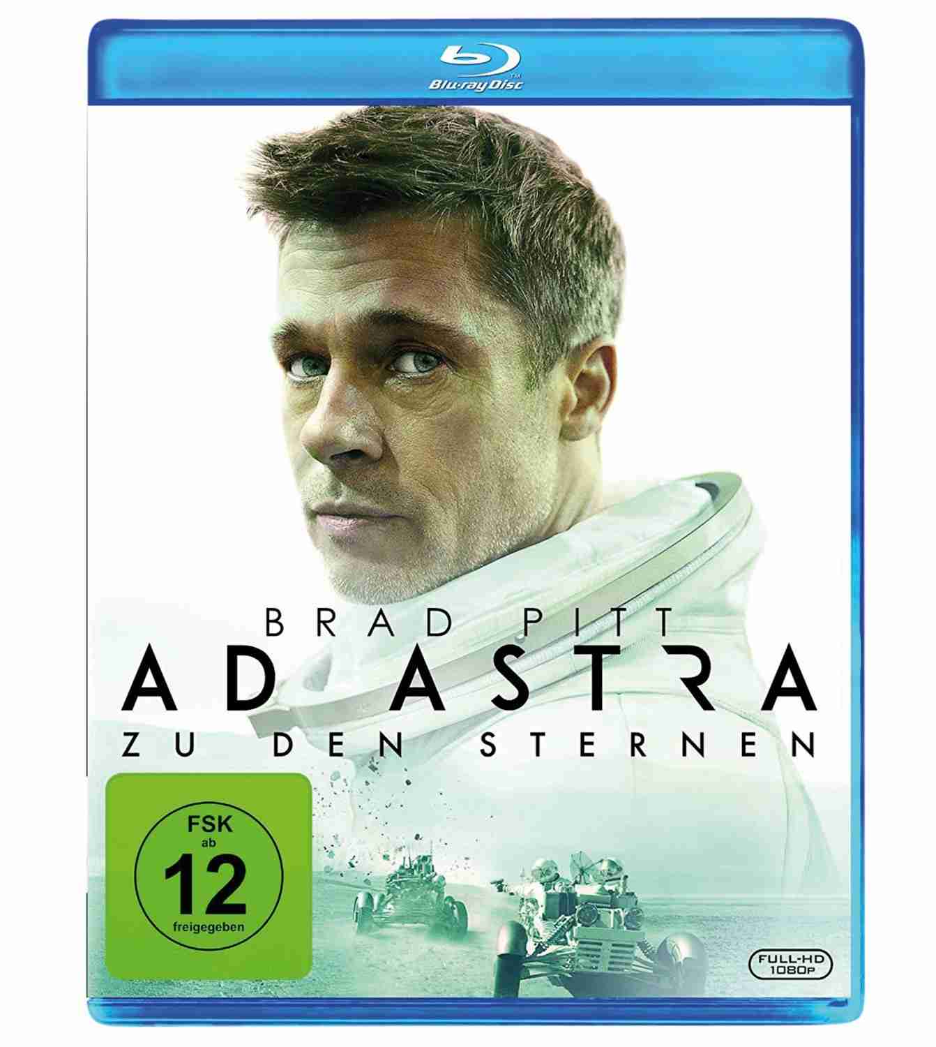 Ad Astra: Zu den Sternen: Ad Astra: Zu den Sternen (20th Century Fox), Bild 1 Blu-ray Film Ad Astra: Zu den Sternen (20th Century Fox) im Test, Bild 1