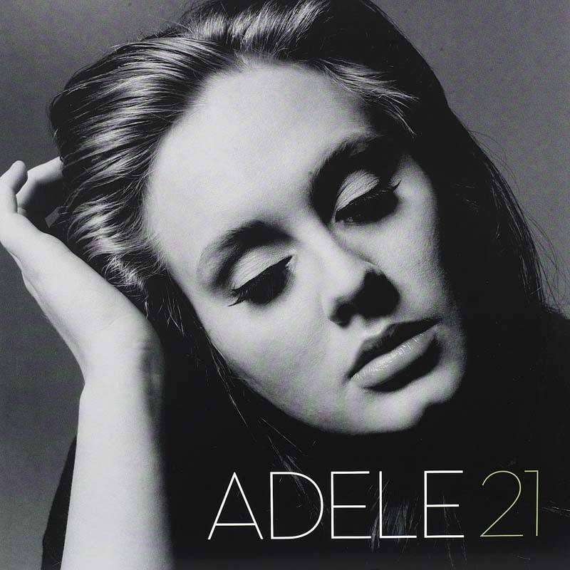 Adele – 21: Adele – 21 (XL), Bild 1 Schallplatte Adele – 21 (XL) im Test, Bild 1