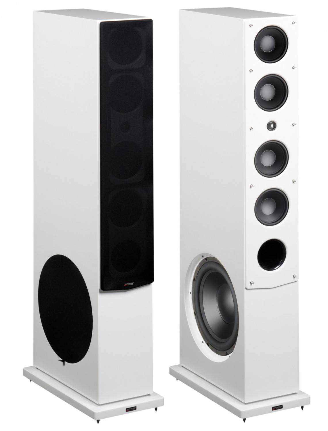 Lautsprecher Stereo Advance Acoustic Kubik K11 S, Advance Acoustic X-I90 im Test , Bild 6