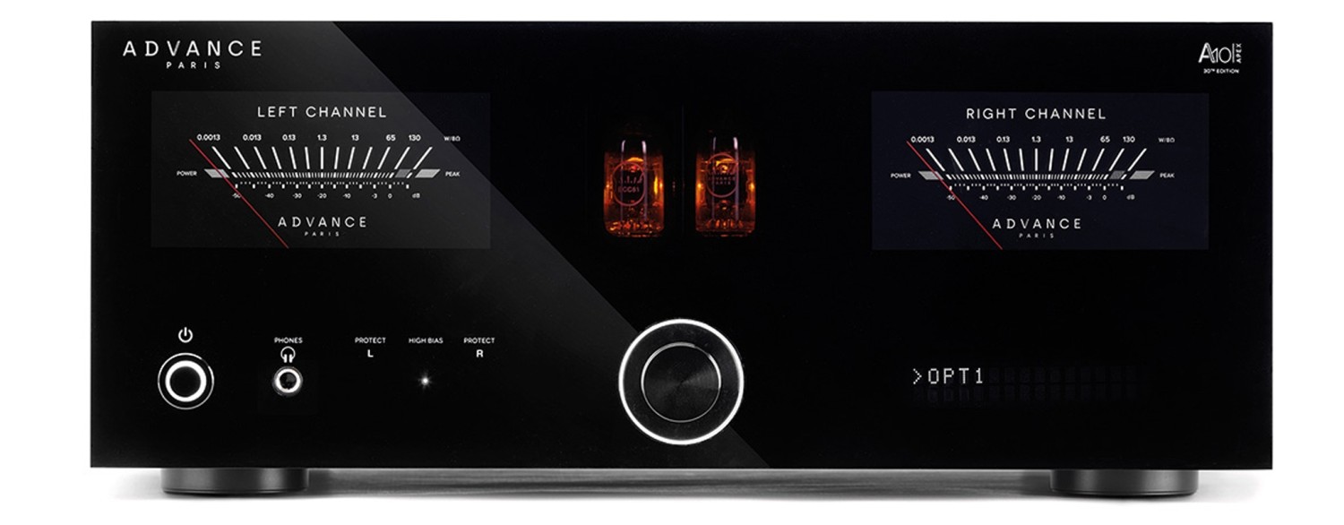 Am Ziel: Advance Paris A10 Apex, Bild 2 Vollverstärker Advance Paris A10 Apex im Test, Bild 2