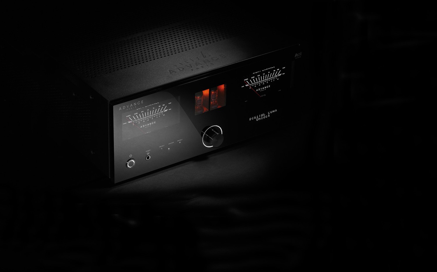 Am Ziel: Advance Paris A10 Apex, Bild 4 Vollverstärker Advance Paris A10 Apex im Test, Bild 4