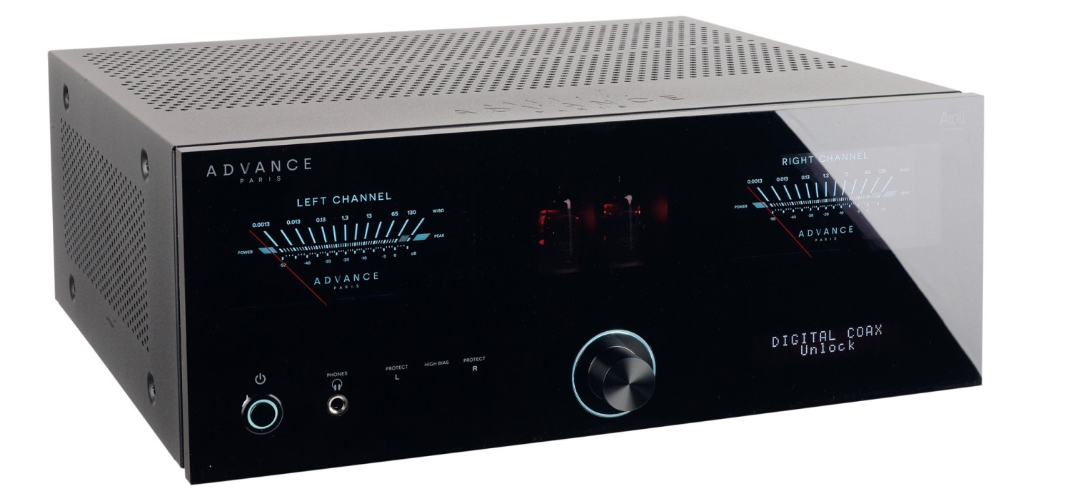 Welt der Gegensätze: Advance Paris ACD APEX, Bild 9 CD-Player Advance Paris ACD APEX im Test, Bild 9