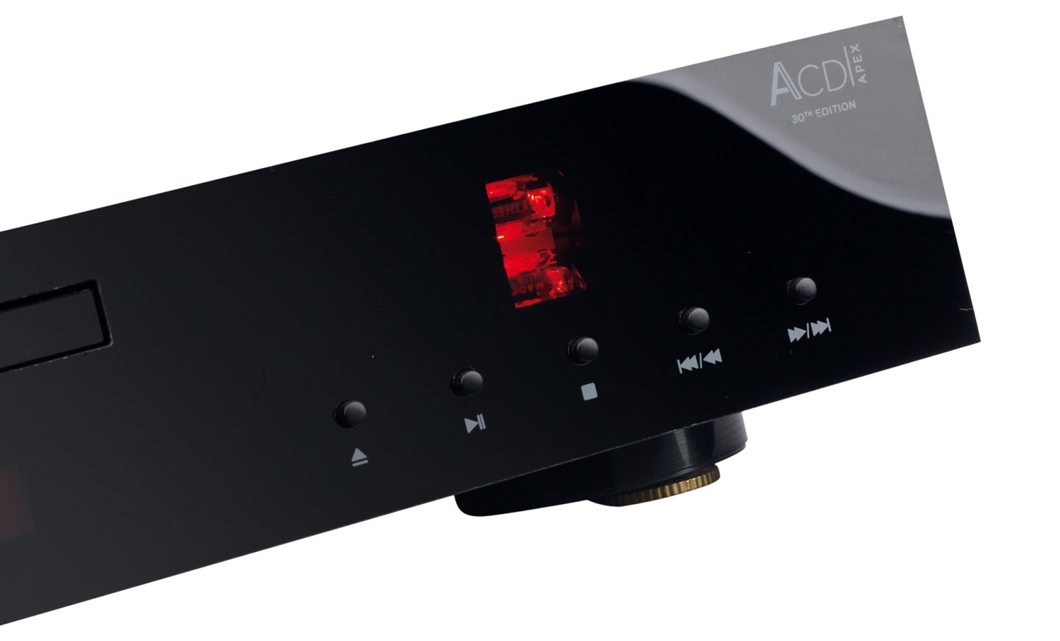 Welt der Gegensätze: Advance Paris ACD APEX, Bild 11 CD-Player Advance Paris ACD APEX im Test, Bild 11