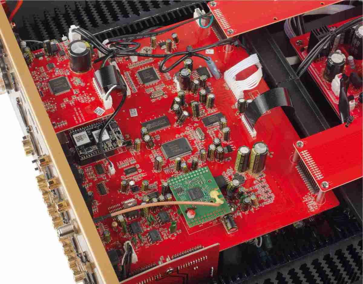 Amplificatore Auto Crunch GPX2000.5 A 5 Canali | Potente E Compatto - Foto 9