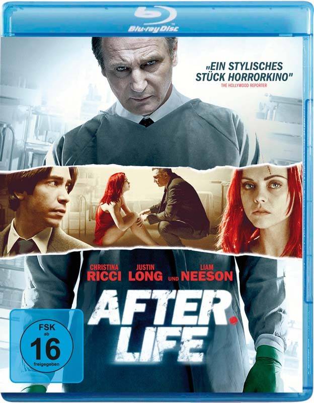 After.Life: After.Life (Koch Media), Bild 1 Blu-ray Film After.Life (Koch Media) im Test, Bild 1