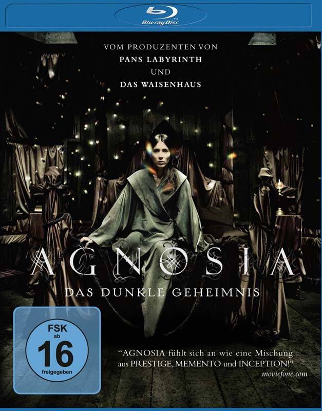 Blu-ray Film Agnosia (Universum) im Test, Bild 1